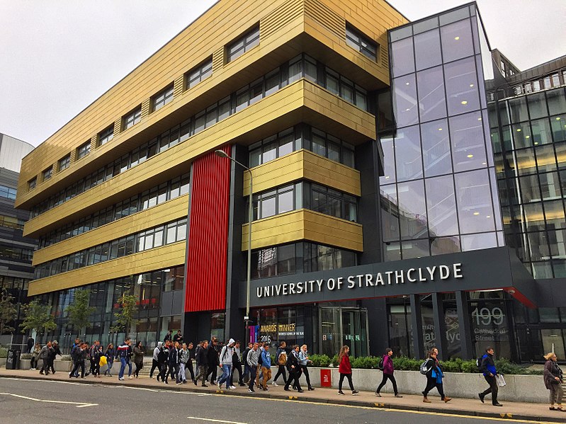 英国思克莱德大学专业介绍之商业行为形势学士学位!
