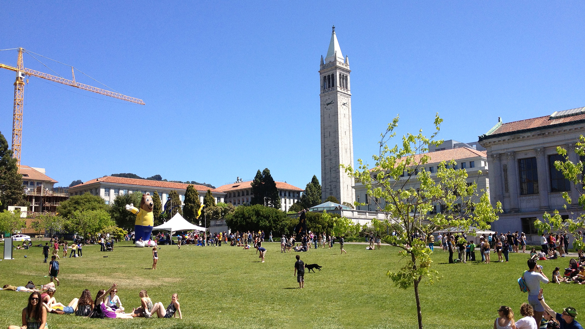 加州大学伯克利分校特别难进吗?
