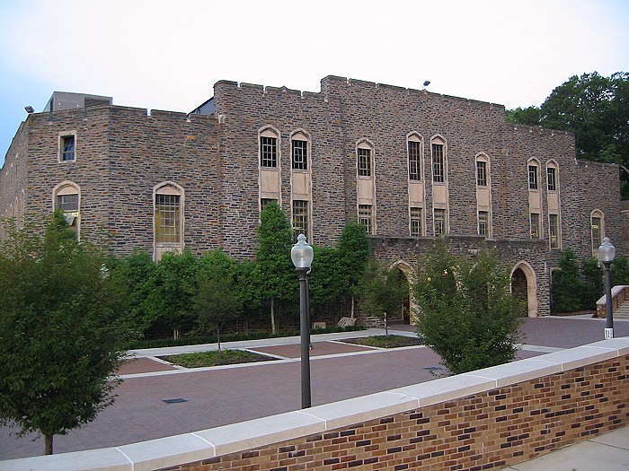 美国杜克大学学费 美国杜克大学学费