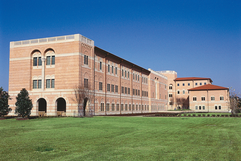 莱斯大学研究生院有哪些课程? 莱斯大学研究生院有哪些课程?