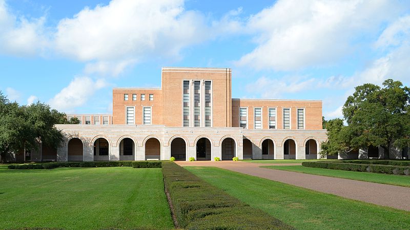 美国莱斯大学全免学费?壕气十足!