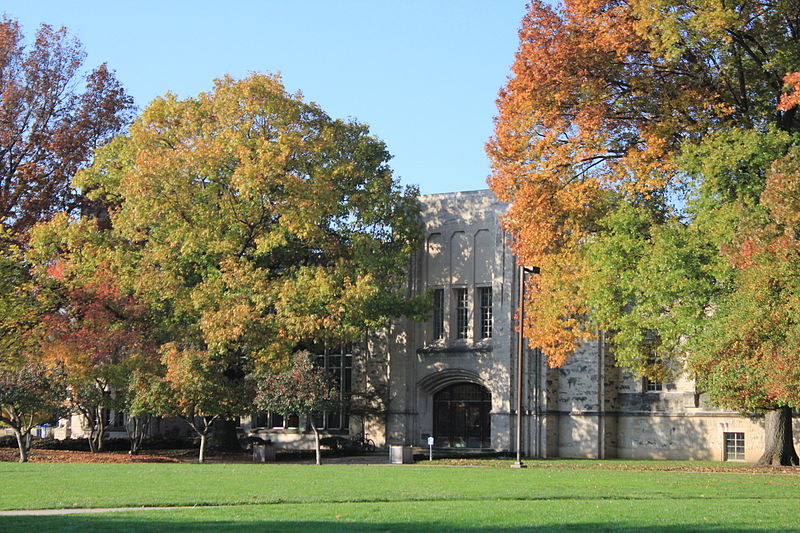 美国巴特勒大学