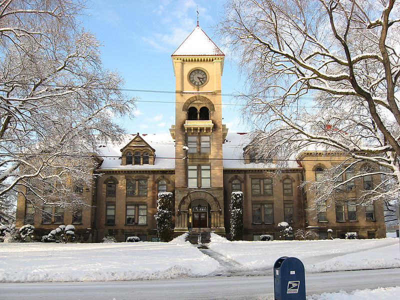 美国惠特曼学院