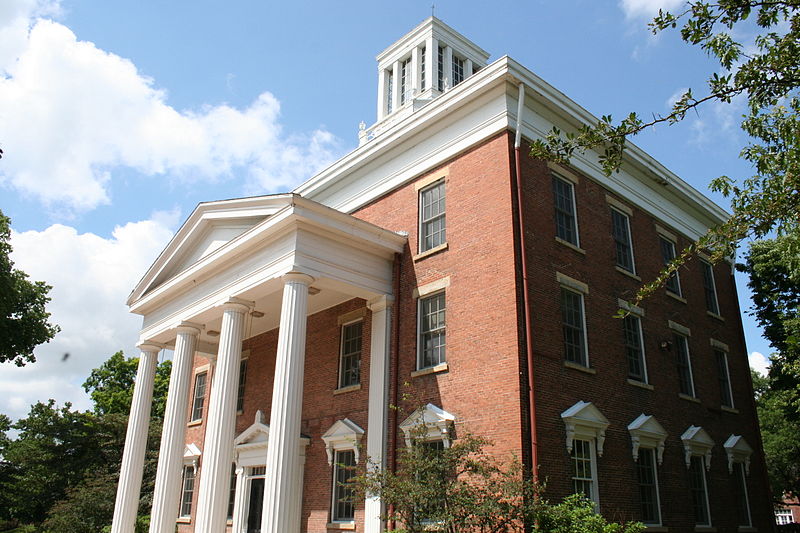 美国中部的威斯康辛州Beloit的私立文理学院—比洛特学院 美国中部的威斯康辛州Beloit的私立文理学院—比洛特学院