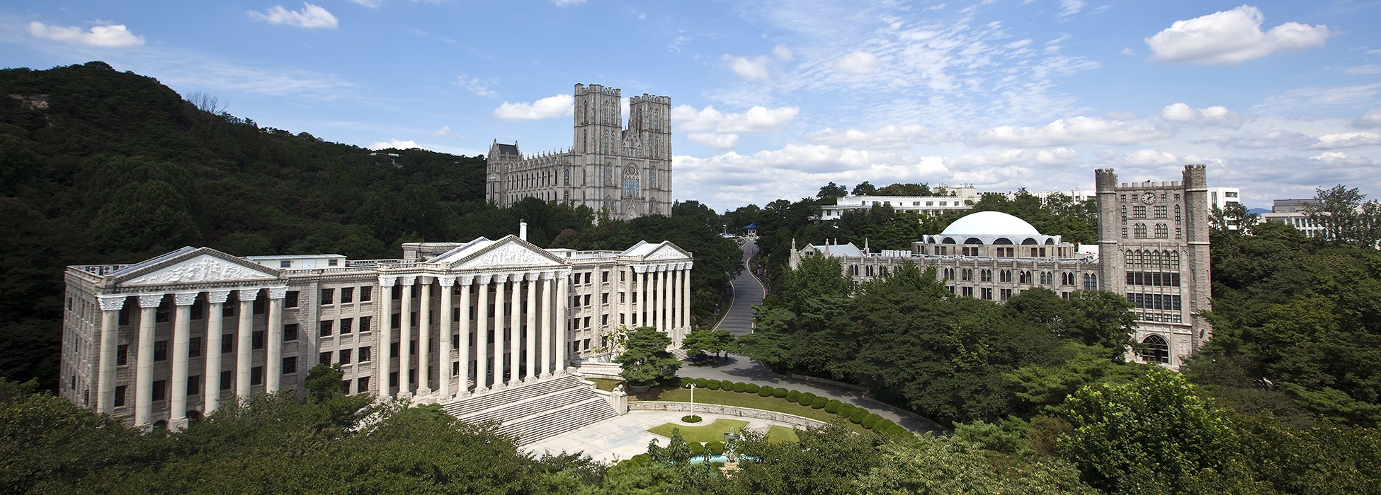 庆熙大学:韩国2018年韩国大学综合排名中位列