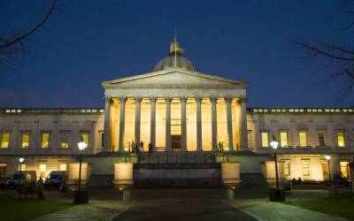 巴特莱特建筑学院是伦敦大学学院(ucl)的王牌学院,成立于1841年.